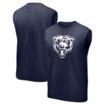 Chicago Bears Mono Logo Graphic Tank Top - Mens