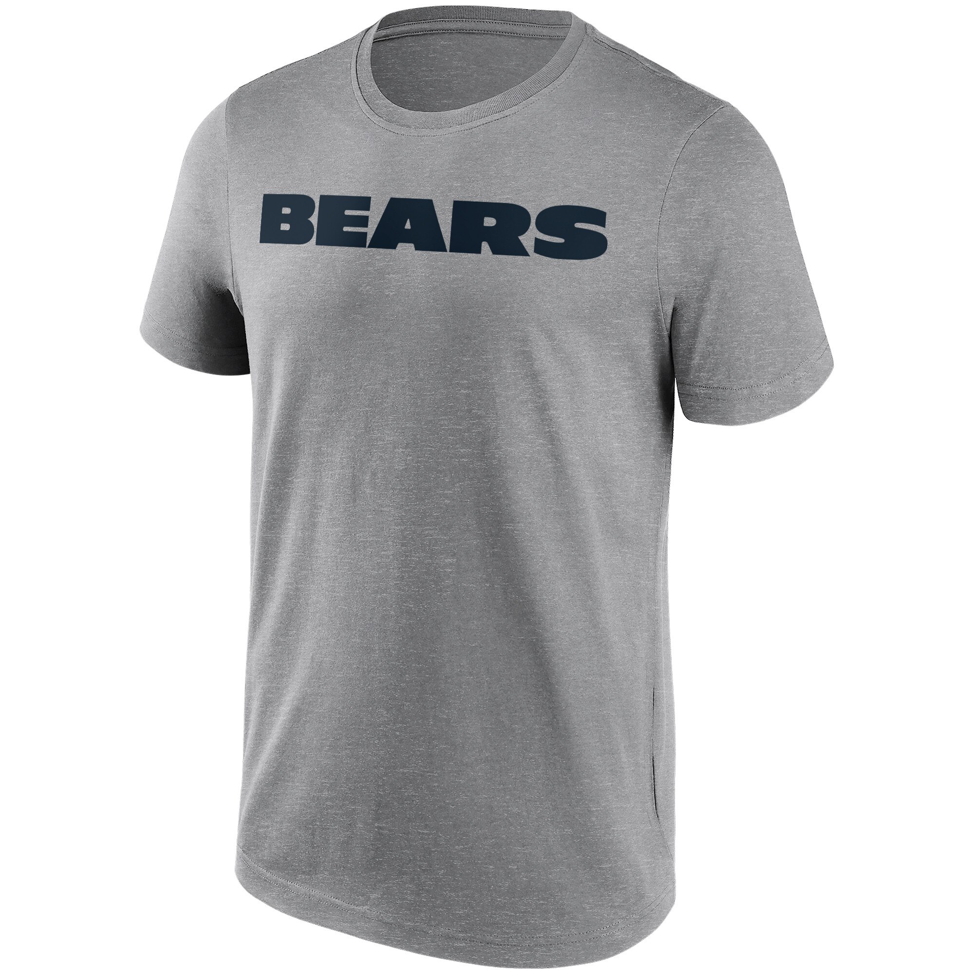 chicago-bears-neutral-colour-wordmark-t-shirt-mens-big-and-tall_ss4_p-12080426-pv-1-u-10e7x1hrqadj2zqzemvq-v-e8f1118eb6aa433f8e99db3577868514.jpg Chicago Bears Neutral Colour Wordmark T-Shirt - Mens - Big & Tall - Image 1
