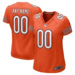 Chicago Bears Nike Alternate Game Jersey - Custom - Womens