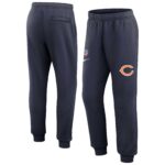 Chicago Bears Nike Sideline Club Fleece Pant  - Mens