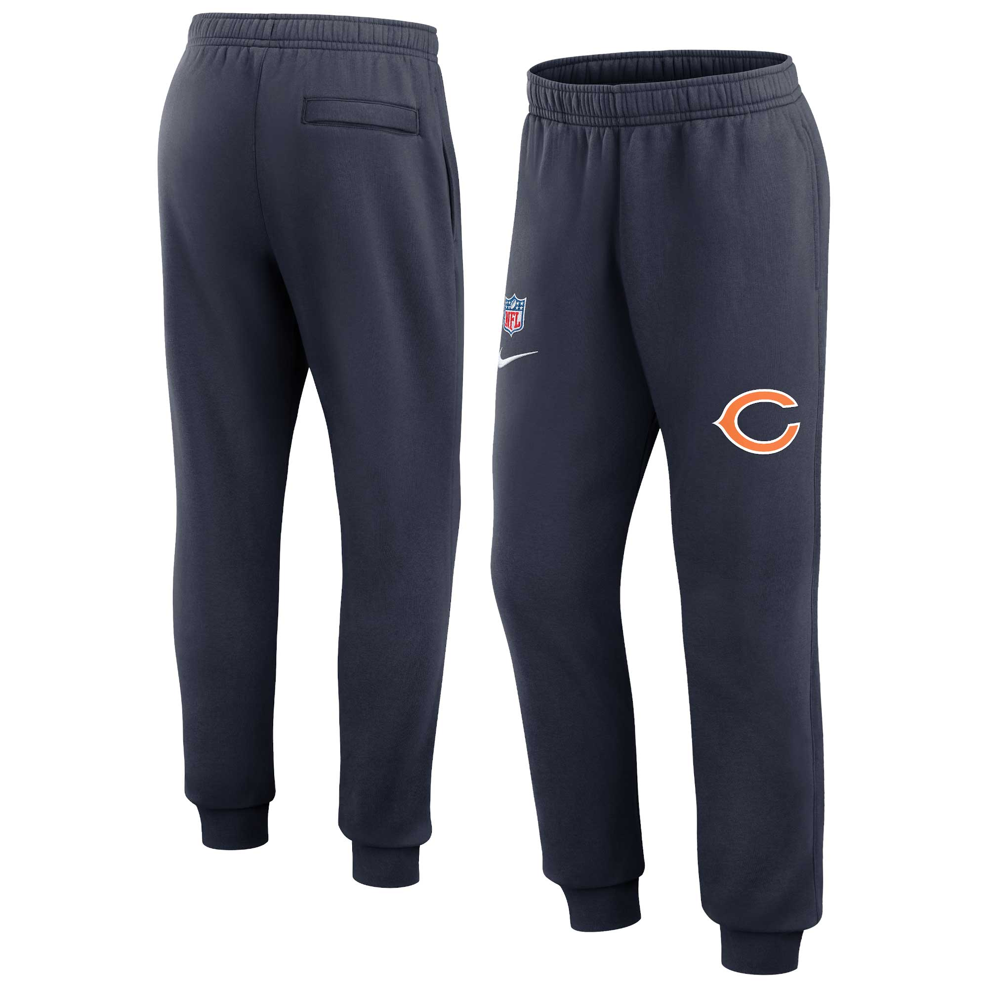 chicago-bears-nike-club-fleece-pant-mens_ss5_p-13364289-pv-1-u-qpcxhv5r1fjqtasuntdp-v-neucnstnzimpf9ep4kgx.jpg Chicago Bears Nike Sideline Club Fleece Pant - Mens - Image 1