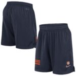 Chicago Bears Nike Dri-FIT Mesh Short - Mens