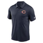 Chicago Bears Nike Franchise Polo -Mens