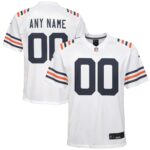 Chicago Bears Nike Game Secondary Alternate Jersey - Custom - Youth