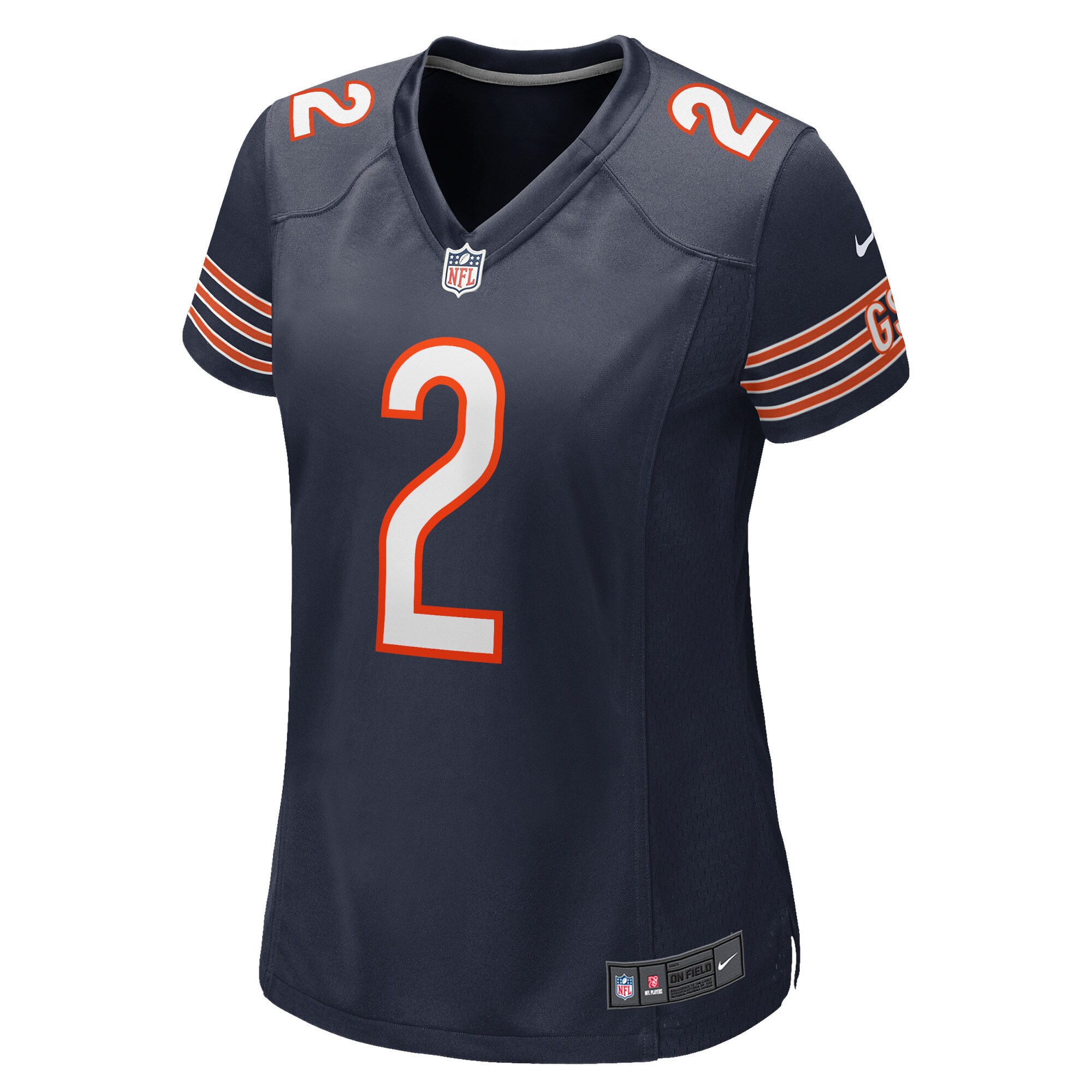 chicago-bears-nike-home-game-team-colour-jersey-navy-dj-moore-womens_ss4_p-14405161-pv-1-u-fpoplgqigndrqkhf5j24-v-479a7eab8ae345a1bc456b6d9447cb10.jpg Chicago Bears Nike Home Game Team Colour Jersey - Navy - D.J. Moore - Womens - Image 1