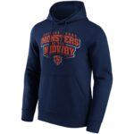 Chicago Bears Sweep Iconic Hometown Graphic Hoodie - Mens