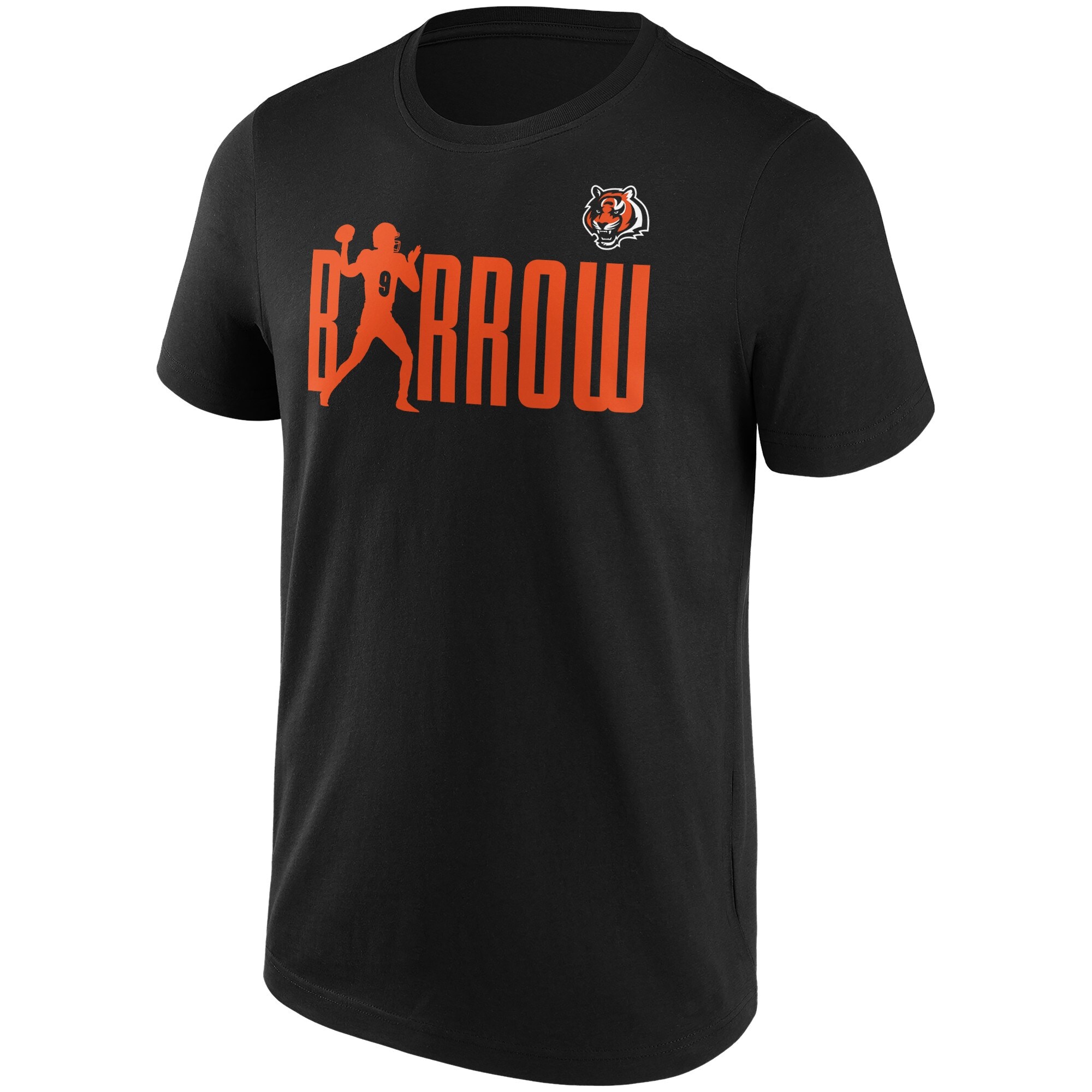 cincinnati-bengals-burrow-checkdown-player-t-shirt-mens_ss4_p-12083972-pv-1-u-3k1vynqc8ttwm4ds8mqd-v-1b439dad63834f93b0b79fc85b754852.jpg Cincinnati Bengals Burrow Checkdown Player T-Shirt - Mens - Image 1