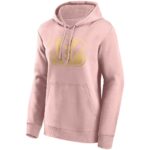 Cincinnati Bengals Fashion Colour Logo Hoodie - Womens