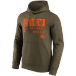 Cincinnati Bengals Fashion Name & Number Hoodie - Joe Burrow - Mens