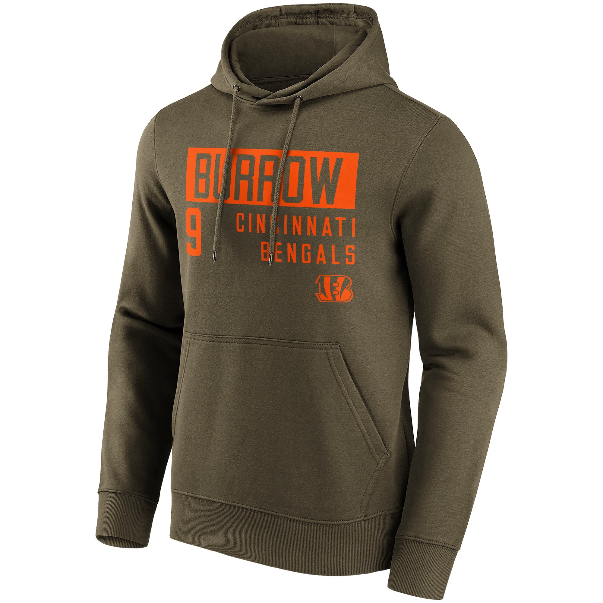 cincinnati-bengals-fashion-name-and-number-hoodie-joe-burrow-mens_ss4_p-12081201-pv-1-u-1i1gis3k8zd7relnykmz-v-cc7d16460670454593128782fe7c650f.jpg Cincinnati Bengals Fashion Name & Number Hoodie - Joe Burrow - Mens - Image 1