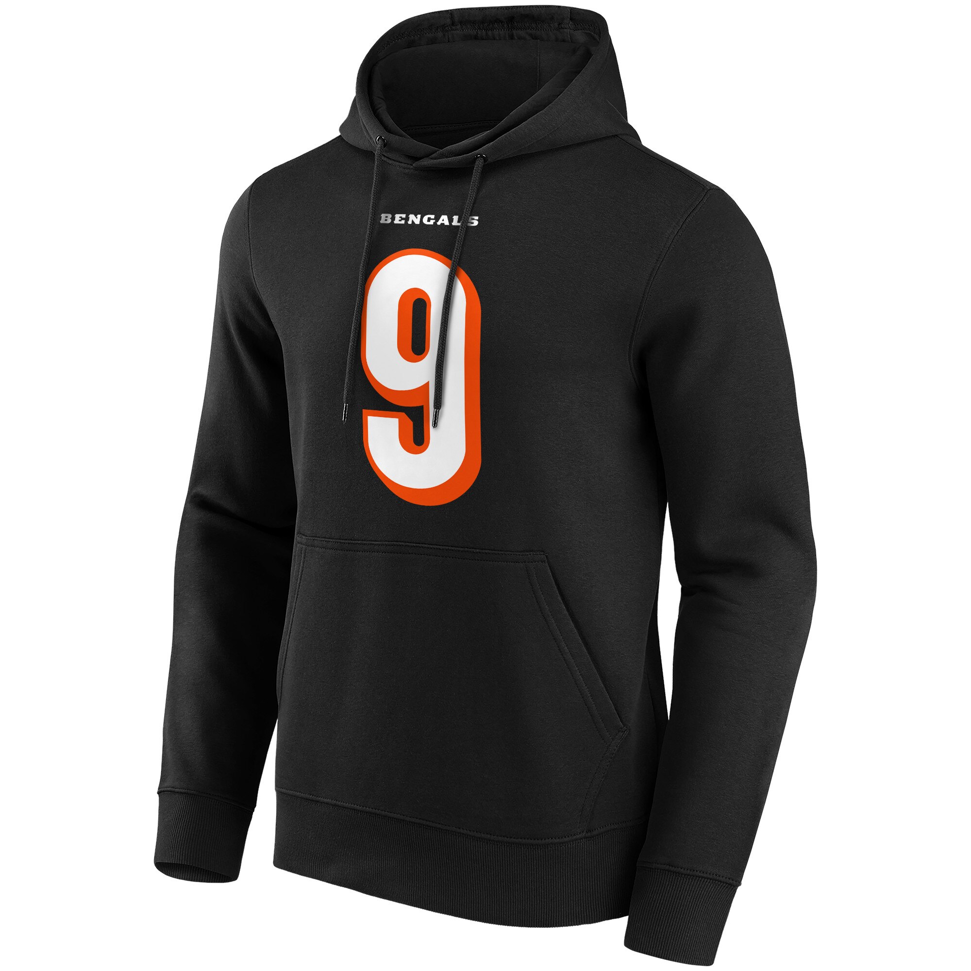 cincinnati-bengals-home-name-and-number-hoodie-joe-burrow-mens_ss4_p-12081277-pv-1-u-vdg3tqhp8bepn51crhxz-v-53331460d5ed4363b3cd32b77866444b.jpg Cincinnati Bengals Home Name & Number Hoodie - Joe Burrow - Mens - Image 1
