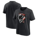 Cincinnati Bengals Illustration T-Shirt - Youth