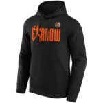 Cincinnati Bengals Joe Burrow Checkdown Player Hoodie - Mens