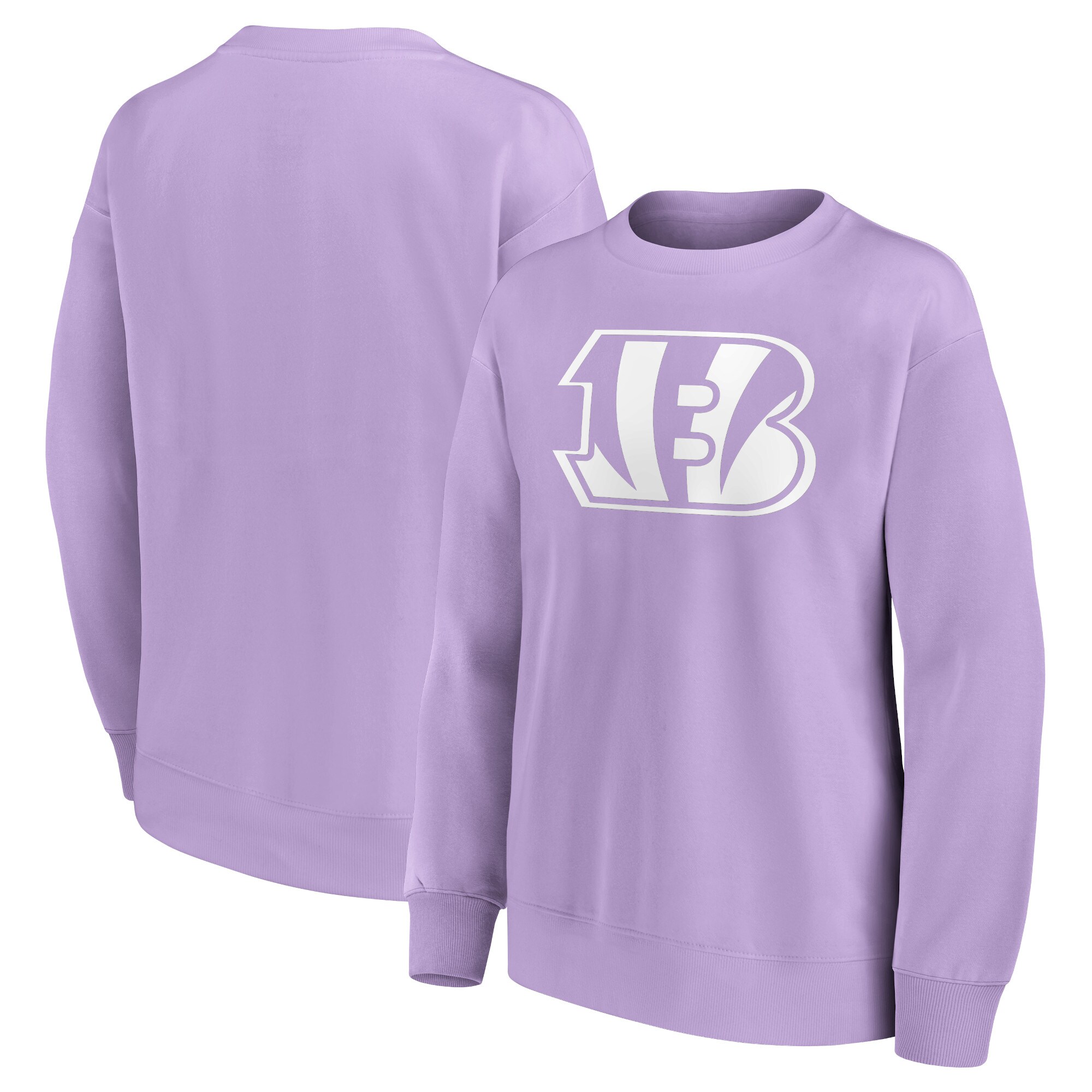 cincinnati-bengals-mono-logo-graphic-oversized-crew-sweatshirt-womens_ss5_p-200396374-pv-1-u-kosozndd6a0we1skwuxy-v-lpgxwheyvjeaxq35c4hb.jpg Cincinnati Bengals Mono Logo Graphic Oversized Crew Sweatshirt - Womens - Image 1