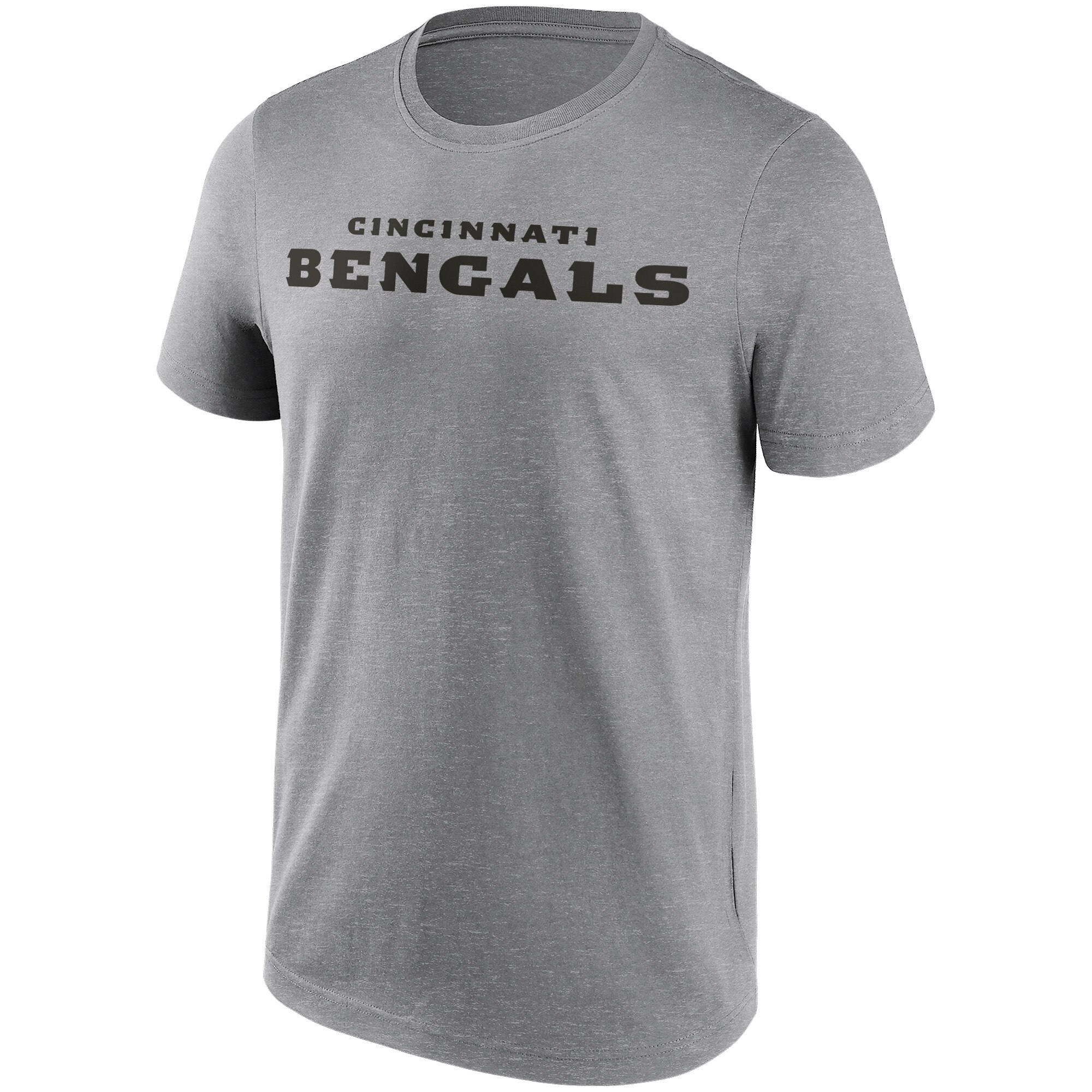cincinnati-bengals-neutral-colour-wordmark-t-shirt-mens_ss4_p-12080444-pv-1-u-wm9x4r5mlb5409bvr34-v-8a27f8f876b44093a2e613f3fbe88dfd.jpg Cincinnati Bengals Neutral Colour Wordmark T-Shirt - Mens - Image 1