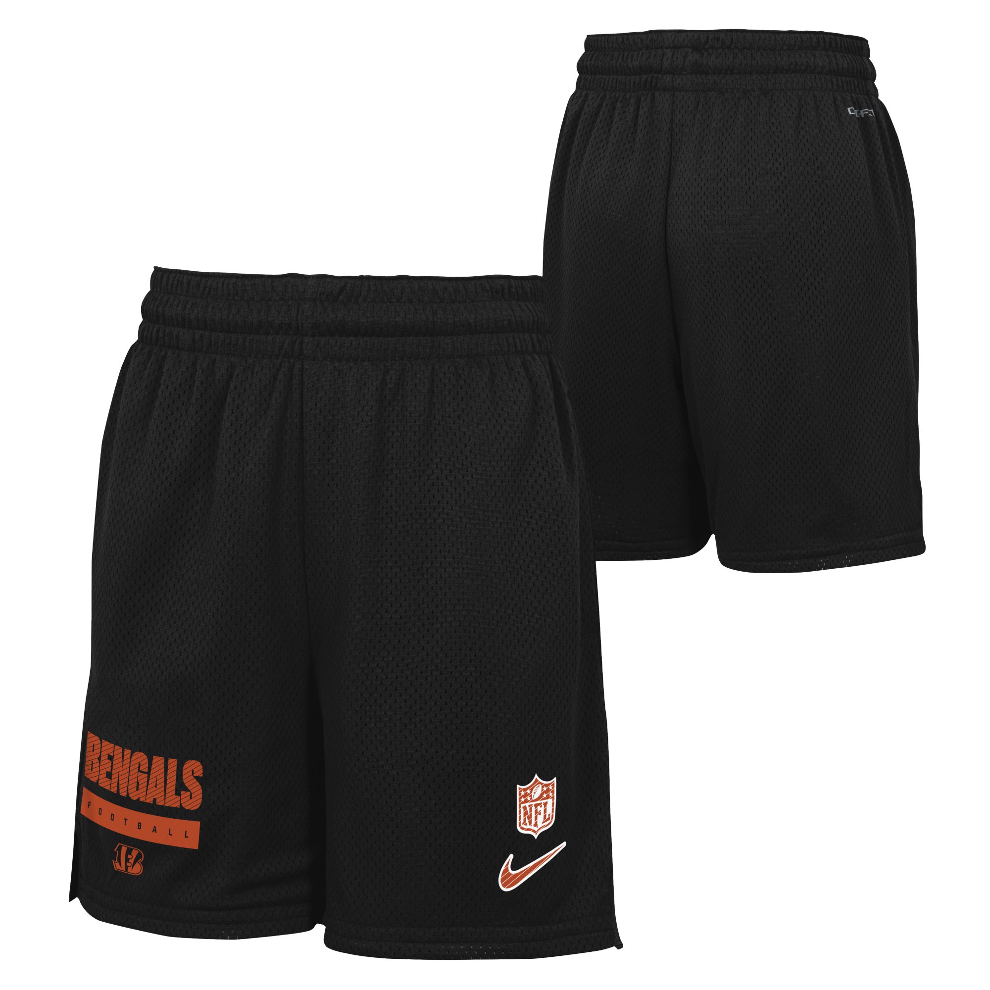 cincinnati-bengals-nike-dri-fit-short-youth_ss5_p-201157091-pv-1-u-aewtwc3tdg9ry66l4ttr-v-mw4nixo7rljrxlcopc39.jpg Cincinnati Bengals Nike Dri-FIT Short - Youth - Image 1