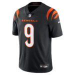 Cincinnati Bengals Nike Home Limited Jersey - Joe Burrow - Mens