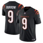 Cincinnati Bengals Nike Home Limited Jersey - Joe Burrow - Mens