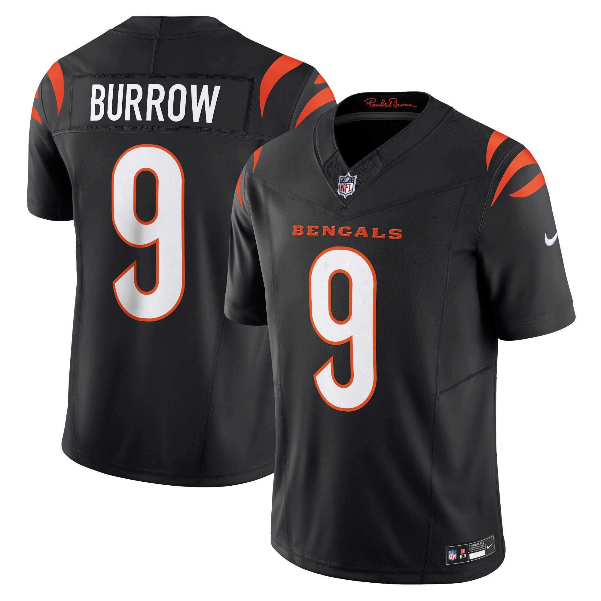 cincinnati-bengals-nike-home-limited-jersey-joe-burrow-mens_ss5_p-200954536-pv-1-u-l2u2d4u3wgvl3j8i9qbk-v-jkjs10ckb8pm9wvzhcqd.jpg Cincinnati Bengals Nike Home Limited Jersey - Joe Burrow - Mens - Image 1