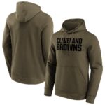 Cleveland Browns Fashion Preferred Logo Hoodie - Mens - Big & Tall