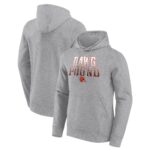Cleveland Browns Hometown Heavy Hitter Graphic Hoodie - Mens