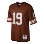 Cleveland Browns Mitchell & Ness 1987 Bernie Kosar Jersey - Brown