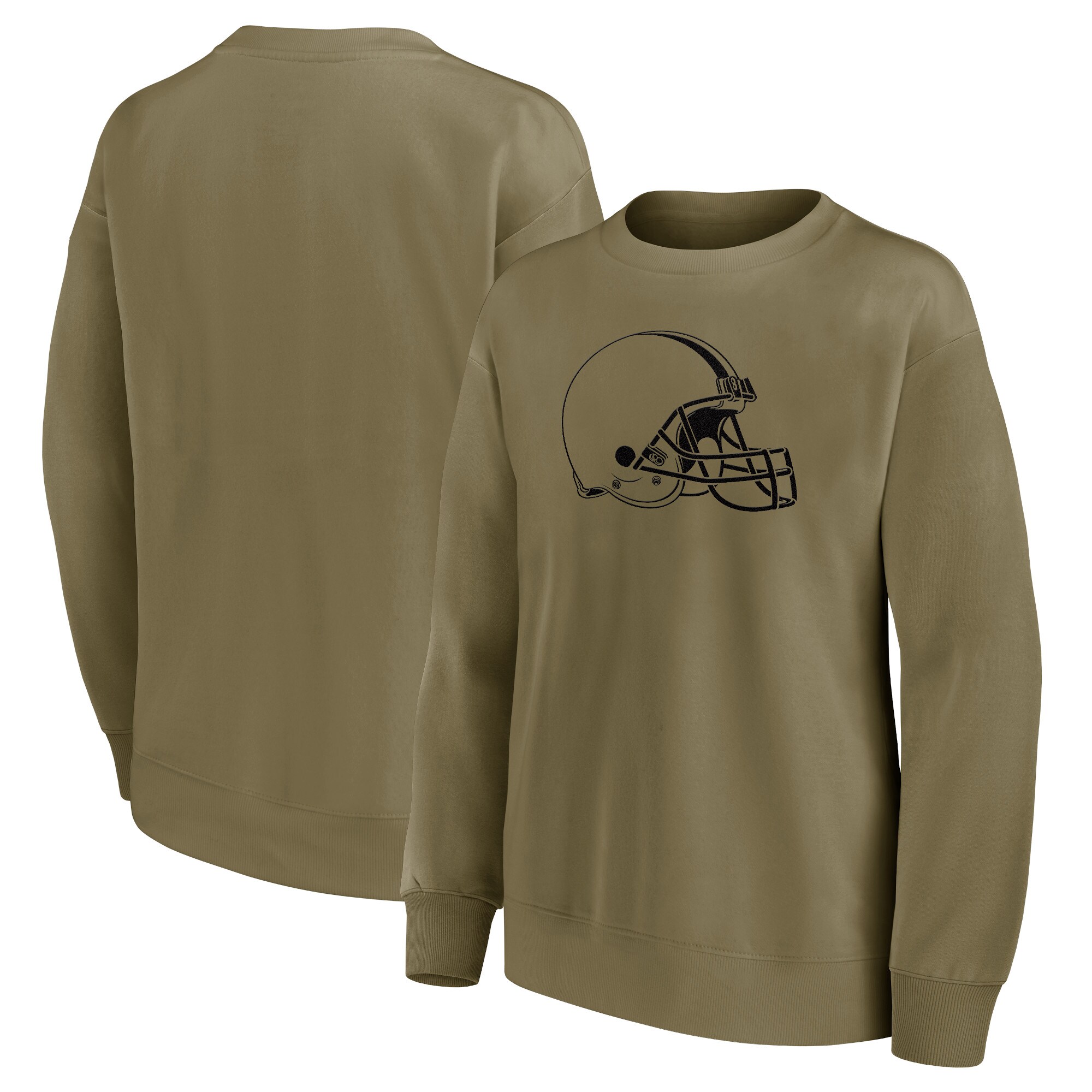 cleveland-browns-mono-logo-graphic-oversized-crew-sweatshirt-womens_ss5_p-200396441-pv-1-u-4wlootjtvzr97vcucji5-v-3kylnjibp3dyhpwjmyk3.jpg Cleveland Browns Mono Logo Graphic Oversized Crew Sweatshirt - Womens - Image 1