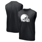 Cleveland Browns Mono Logo Graphic Tank Top - Mens