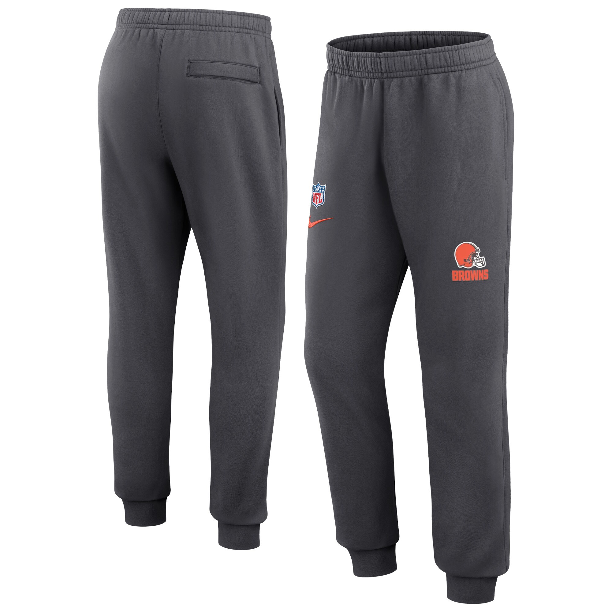 cleveland-browns-nike-club-fleece-pant-mens_ss5_p-13365040-pv-1-u-kk2l713tspwcz8y1ghfm-v-lxgvw2pwrscywc4eoarf.jpg Cleveland Browns Nike Sideline Club Fleece Pant - Mens - Image 1
