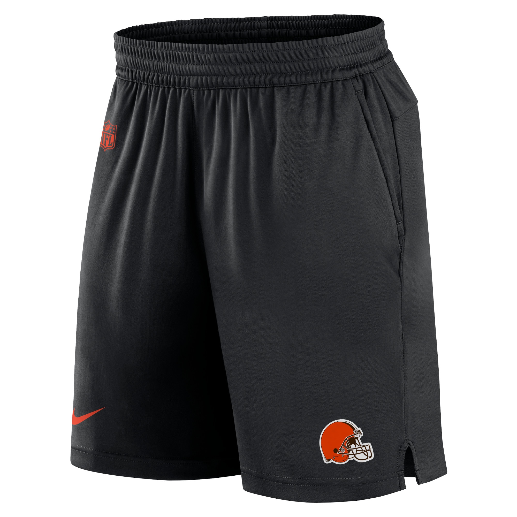 cleveland-browns-nike-dri-fit-knit-short-mens_ss4_p-13351351-pv-1-u-c2jz27aqj2vjsusr67fr-v-d291fc19011b4511a2bf70a58684720b.jpg Cleveland Browns Nike Dri-FIT Knit Short - Mens - Image 1