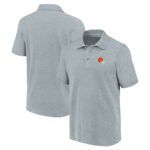 Cleveland Browns Primary Logo Polo Shirt - Mens