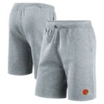 Cleveland Browns Primary Logo Sweat Short - Mens