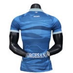 Napoli Blue Home Football Shirt 2025/2026 (Player Version)