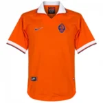 Netherlands Retro Jersey Home 1997/98