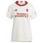23-24 Women's Manchester United Third Away Jersey