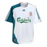 06-07 Liverpool Retro Jersey Third Away