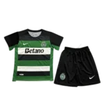 Kids Sporting CP Home Jerseys 2024-25