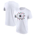 Dallas Cowboys Christmas T-Shirt - Youth