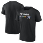 Dallas Cowboys City Pride T-Shirt - Mens