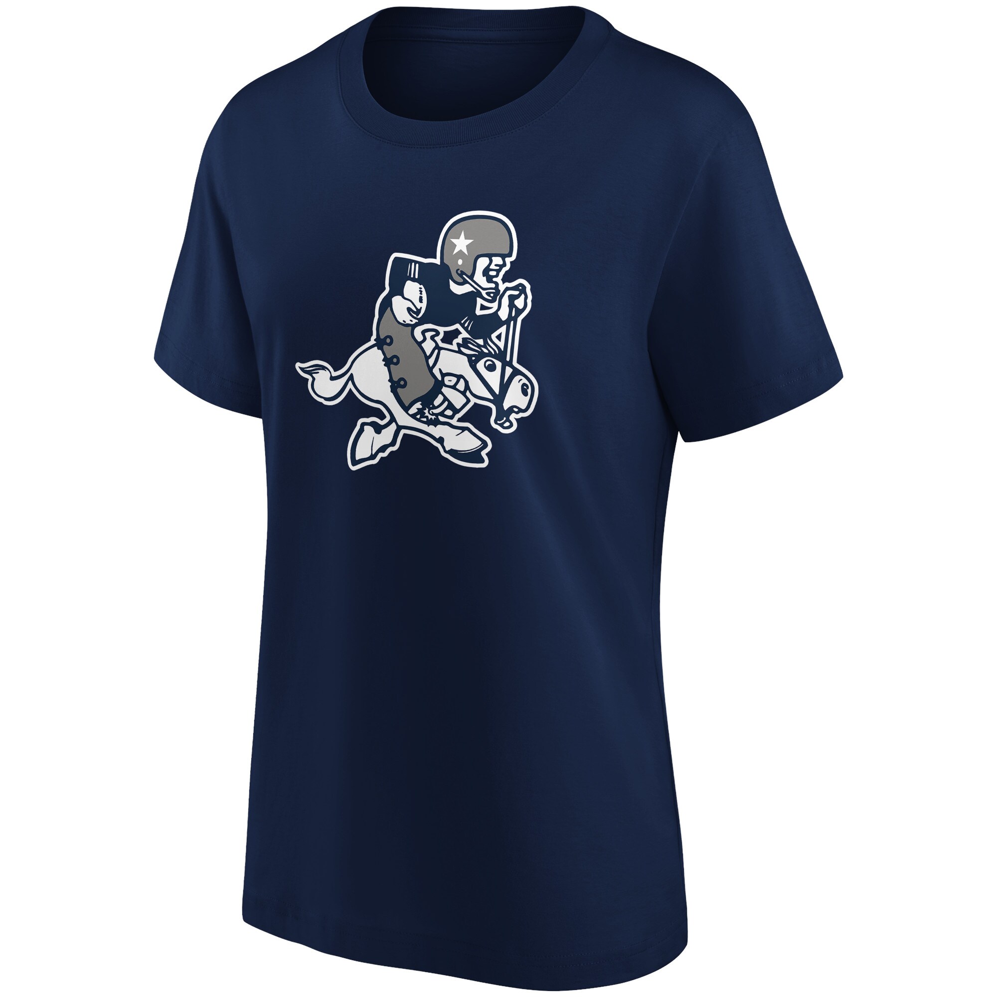 dallas-cowboys-classic-logo-t-shirt-womens_ss4_p-13343750-pv-1-u-7s3lb2rc24kcogbltahr-v-a1a281fb150b452a9577c3d7e232f391.jpg Dallas Cowboys Classic Logo T-Shirt - Womens - Image 1