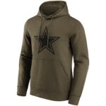 Dallas Cowboys Fashion Preferred Logo Hoodie - Mens - Big & Tall