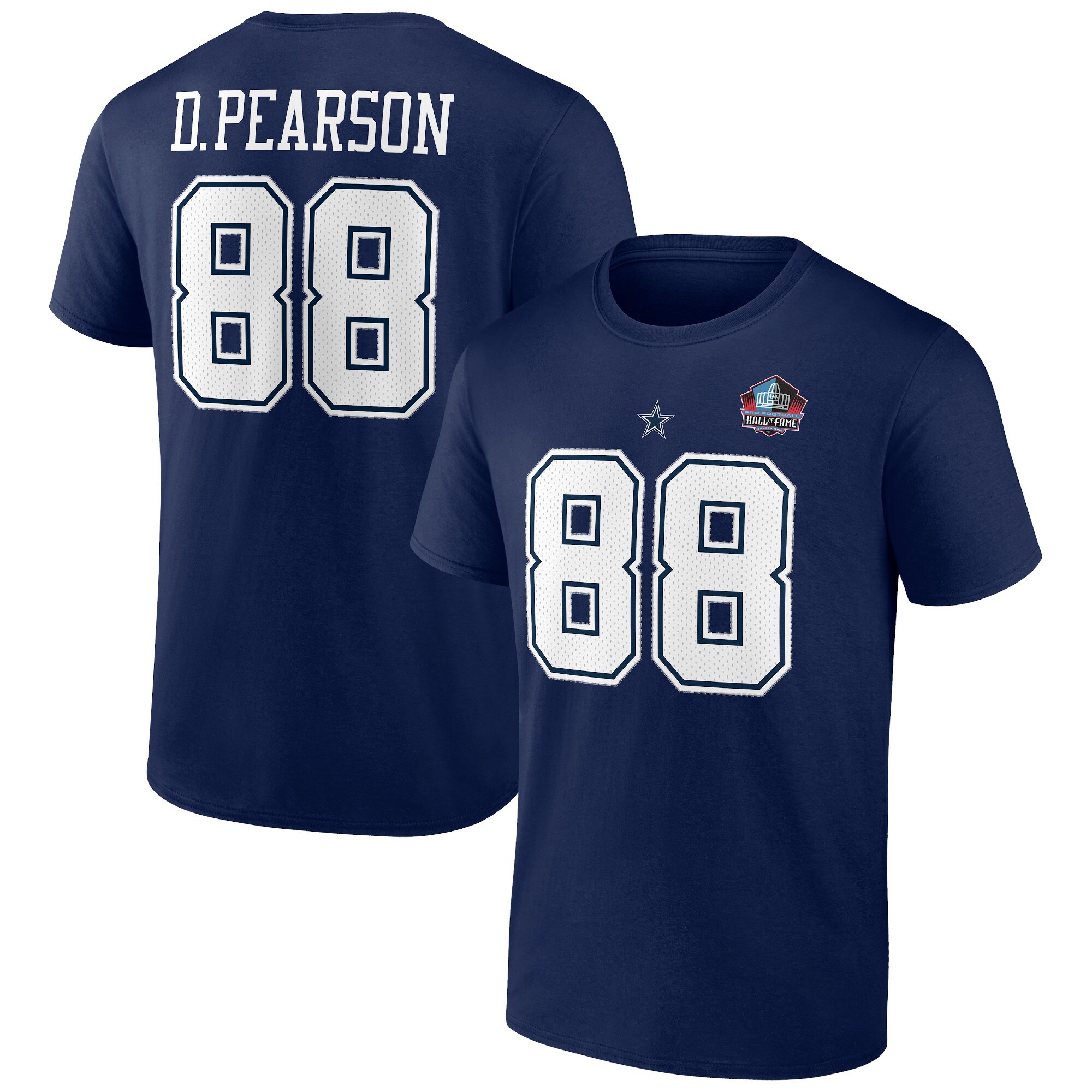 dallas-cowboys-hall-of-fame-name-and-number-t-shirt-pearson-mens_ss5_p-13343647-pv-1-u-easbyooxha3tzwcso7m9-v-jkt92j2dnzbk2jve2v8o.jpg Dallas Cowboys Hall of Fame Name & Number T-Shirt - Pearson - Mens - Image 1