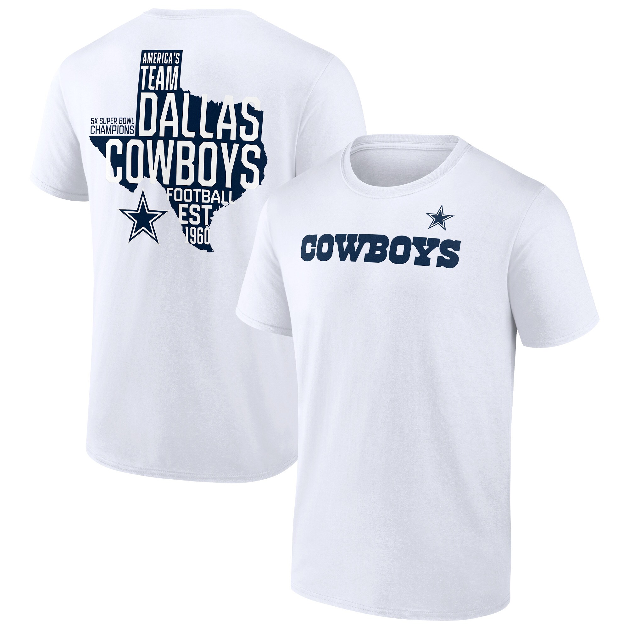dallas-cowboys-hometown-hot-shot-graphic-t-shirt-mens_ss5_p-13343255-pv-1-u-vwb8umipixcxopo3fajp-v-sg0gvo2jehe5euyplg8j.jpg Dallas Cowboys Hometown Hot Shot Graphic T-Shirt - Mens - Image 1