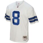 Dallas Cowboys Mitchell & Ness Troy Aikman 1992 Legacy Jersey - Mens