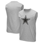 Dallas Cowboys Mono Logo Graphic Tank Top - Mens