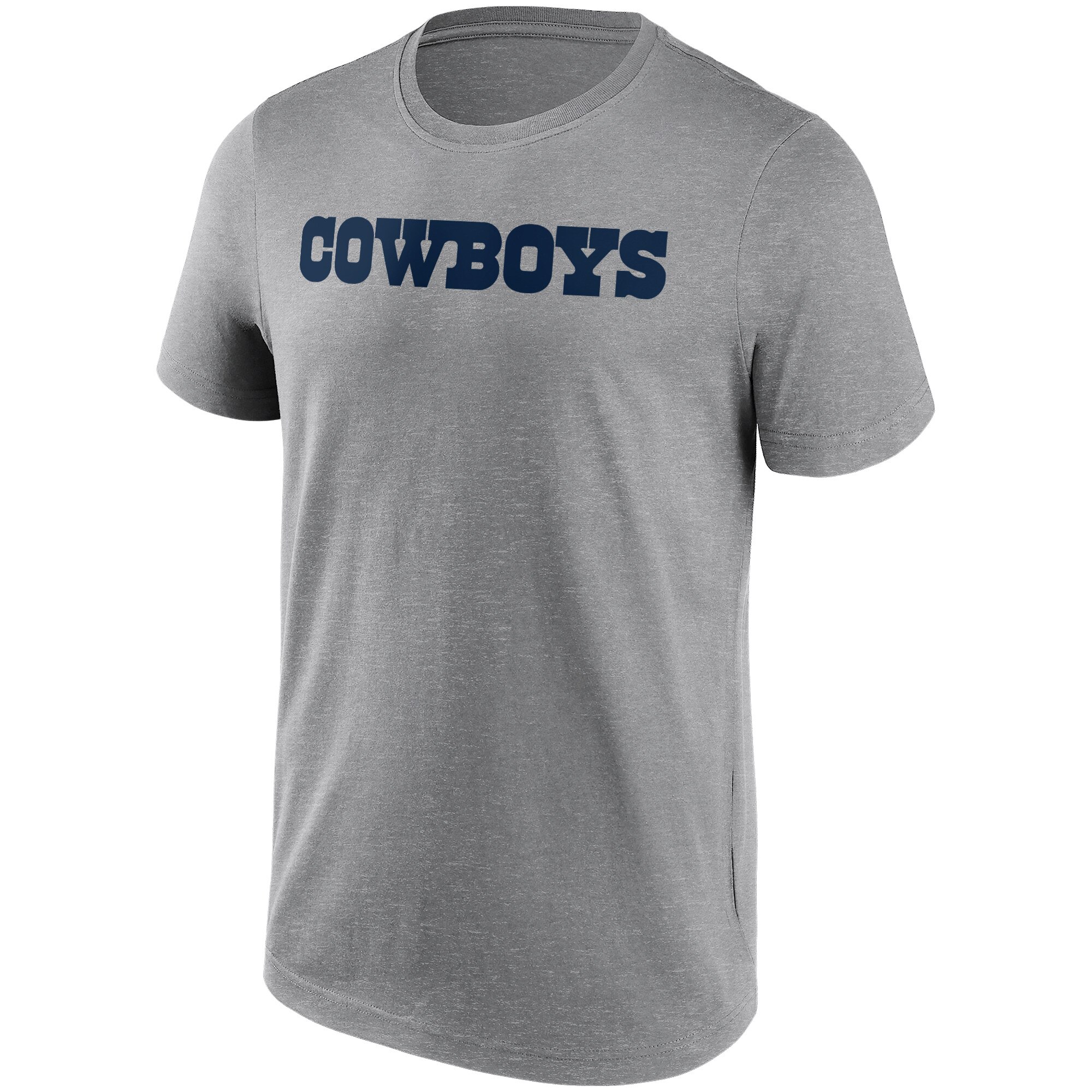 dallas-cowboys-neutral-colour-wordmark-t-shirt-mens-big-and-tall_ss4_p-12079753-pv-1-u-dv949ntrv5gr7wme3wv1-v-c03daf8f113b4d36bf211a0b9ef72d33.jpg Dallas Cowboys Neutral Colour Wordmark T-Shirt - Mens - Big & Tall - Image 1