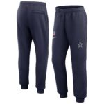 Dallas Cowboys Nike Sideline Club Fleece Pant  - Mens