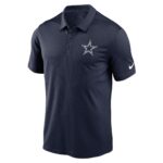 Dallas Cowboys Nike Franchise Polo -Mens