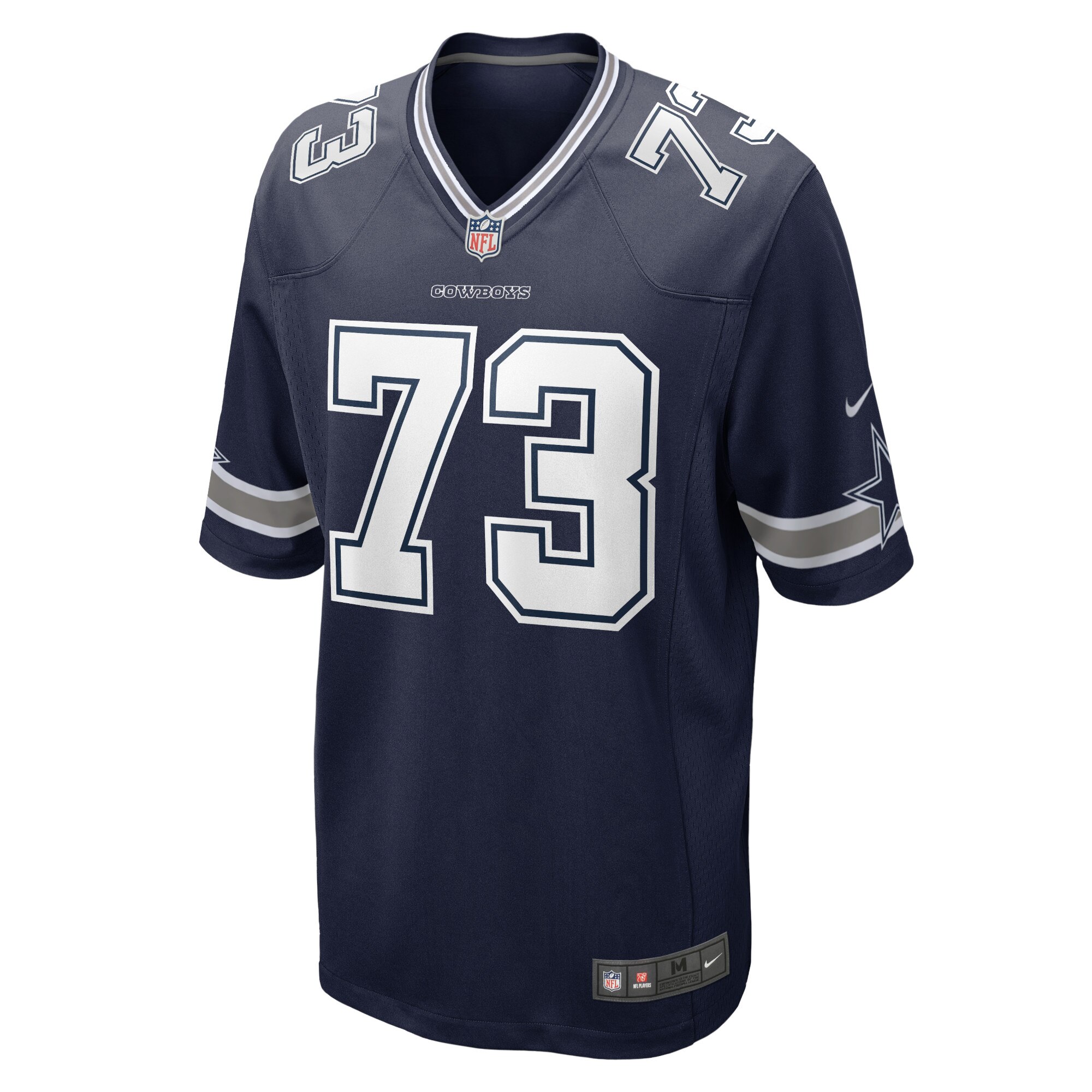 dallas-cowboys-nike-home-game-jersey-navy-tyler-smith-mens_ss4_p-13329218-pv-1-u-19m8ac90ek860hr5v5eh-v-623f15780c9c42cfb7c50c0d072fbd8e.jpg Dallas Cowboys Nike Home Game Jersey - Navy - Tyler Smith - Mens - Image 1