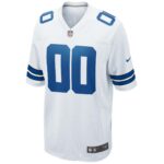 Dallas Cowboys Road Game Jersey - Custom - Youth